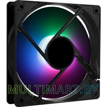 Вентилятор для корпуса AeroCool Frost 12 PWM картинка 3